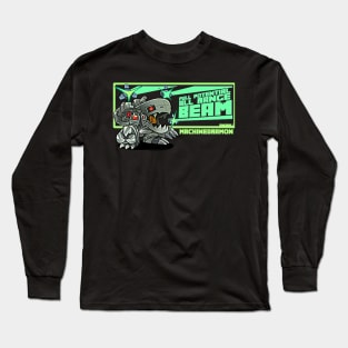 ALL RANGE BEAM! Long Sleeve T-Shirt